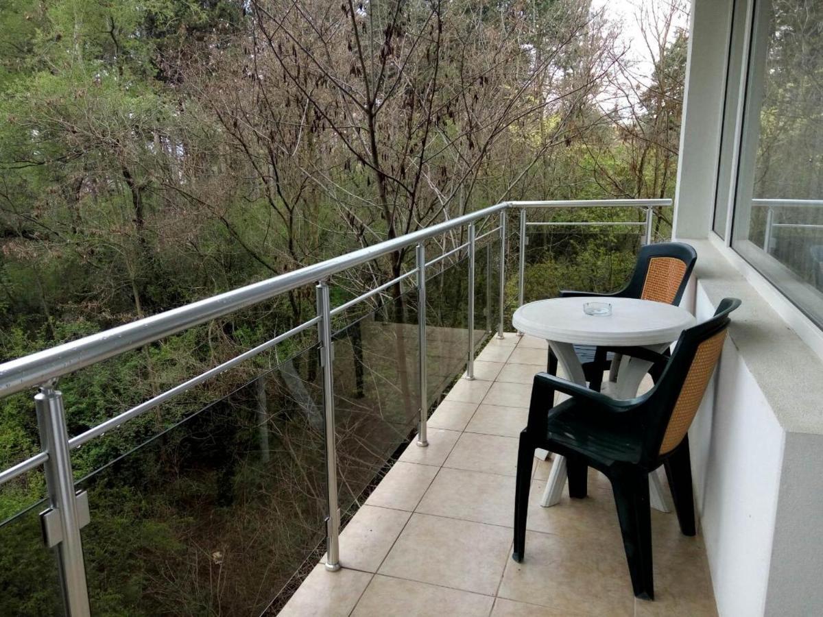 Хотел Златна Котва Καζανλούκ Εξωτερικό φωτογραφία