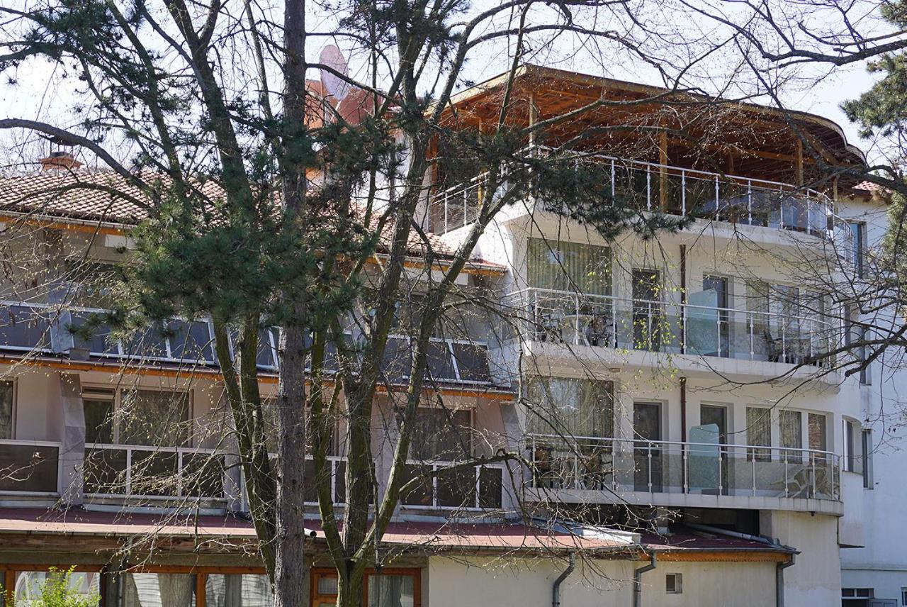 Хотел Златна Котва Καζανλούκ Εξωτερικό φωτογραφία